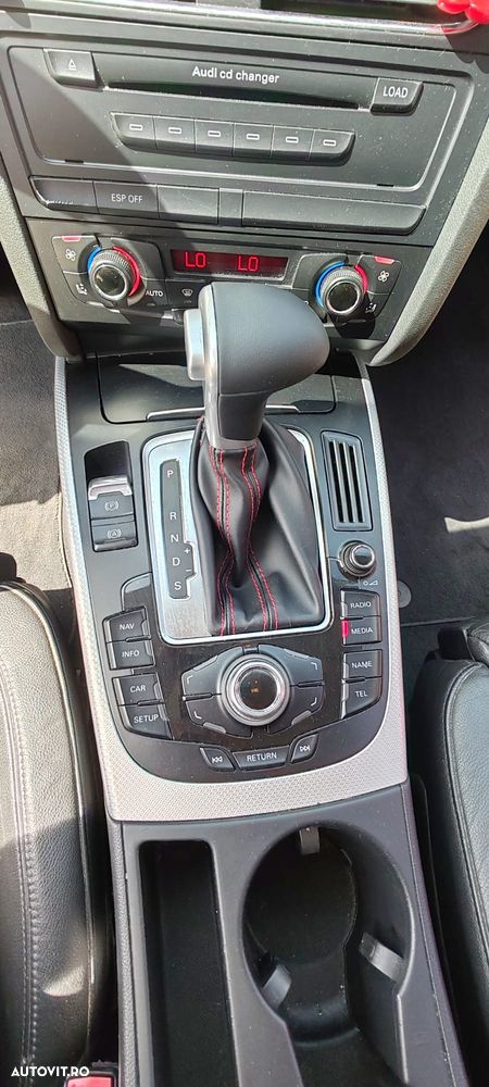 Audi A4 Limuzina 2.0 TDI B8 Multitronic - 13