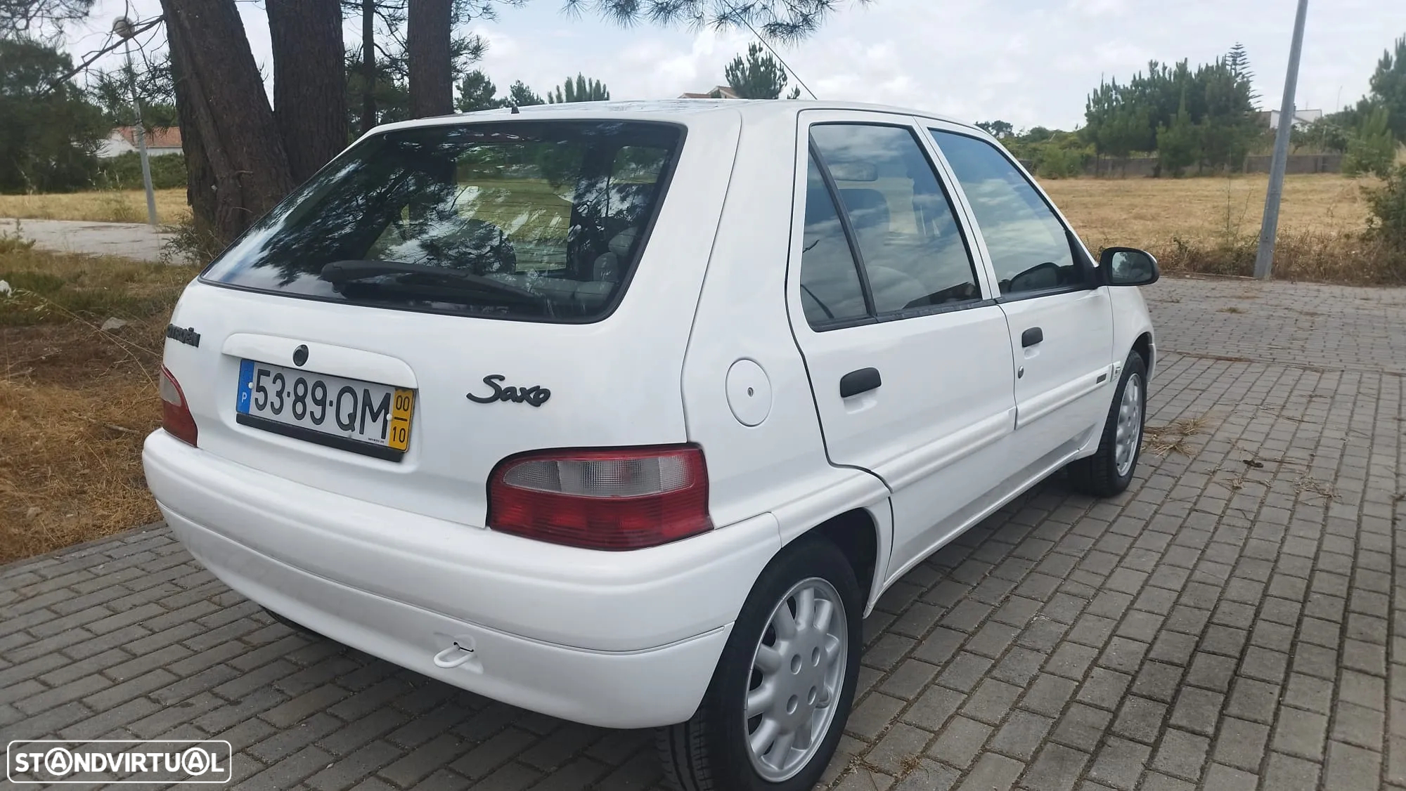 Citroën Saxo 1.1i Exclusive - 6