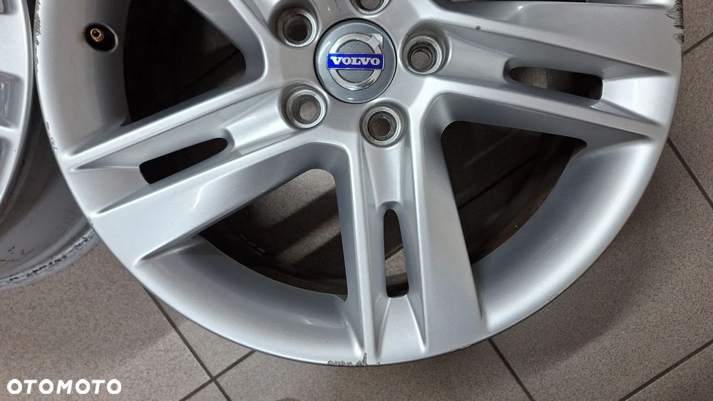 Felgi Aluminiowe 16 Volvo V60 I S60 II S80 II 5x108 ET 55 - 6