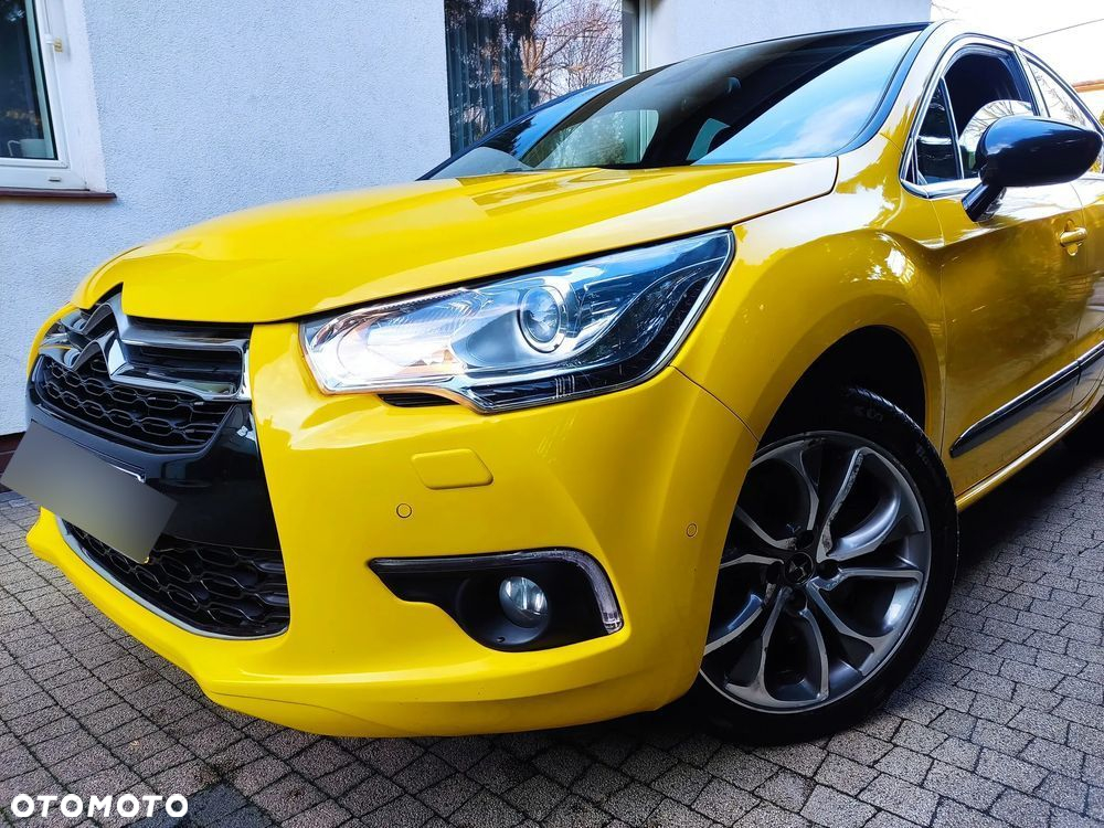 Citroën DS4 THP 200 SportChic - 13