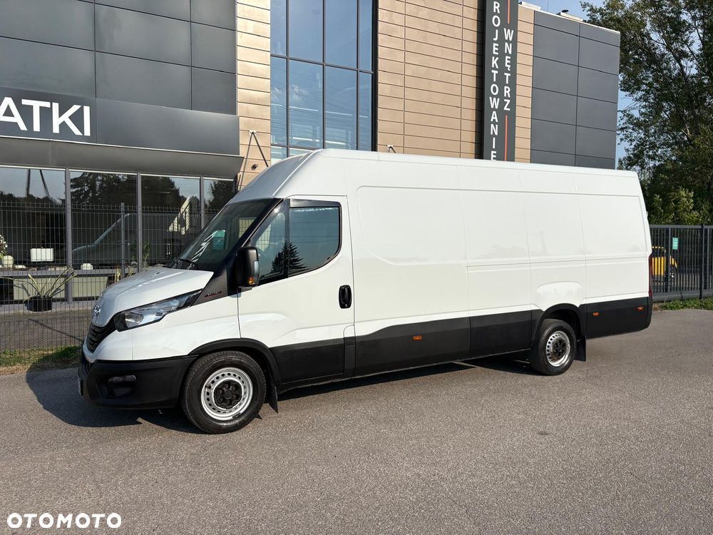 Iveco Daily 35S180 L4h2 Maxi 3.0 180 km Bardzo zadbany