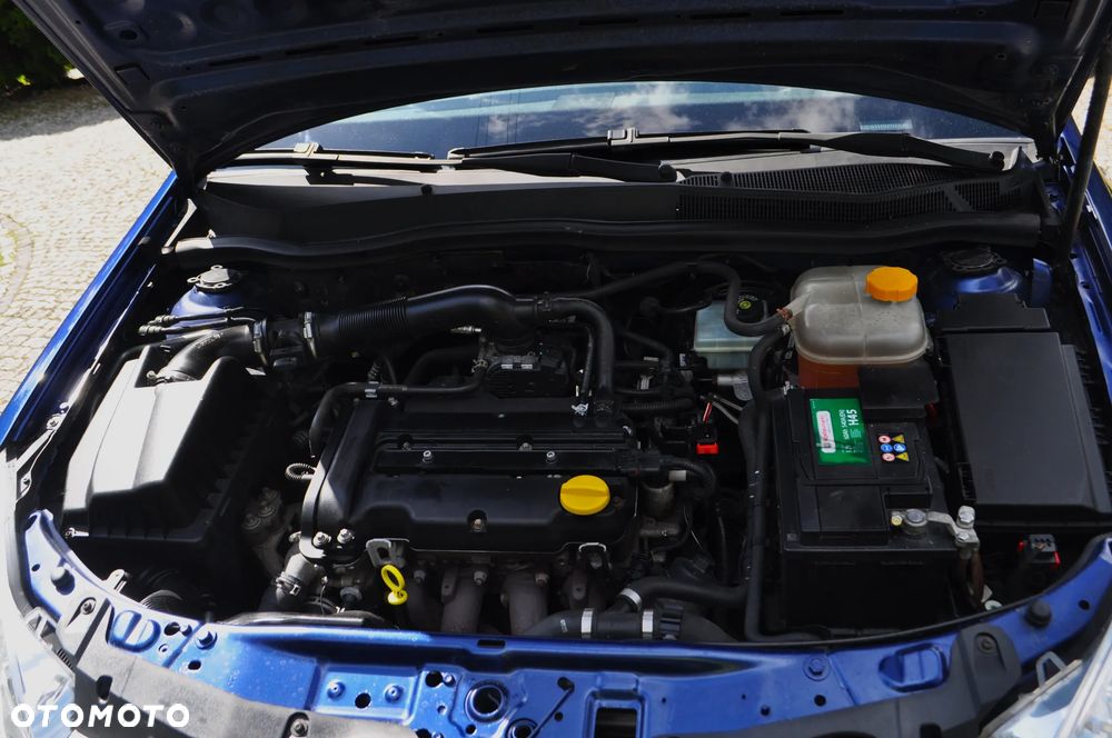 Opel Astra 1.4 NJoy - 31
