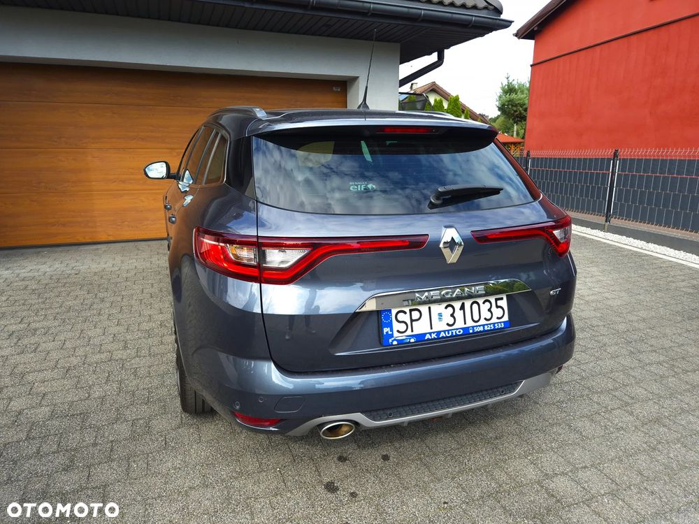 Renault Megane TCe 160 GPF GT LINE - 10