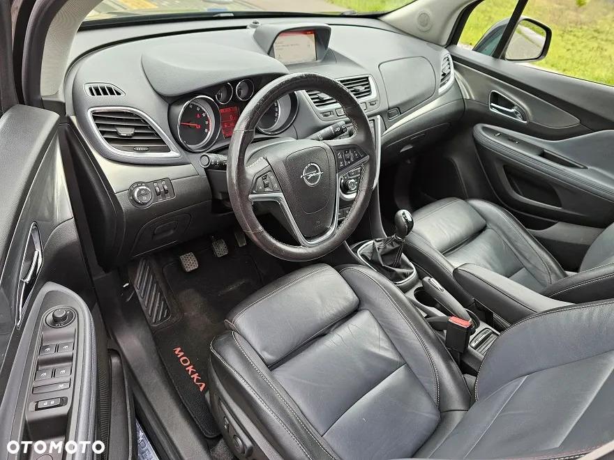 Opel Mokka 1.4 T Cosmo S&S EU6 - 13