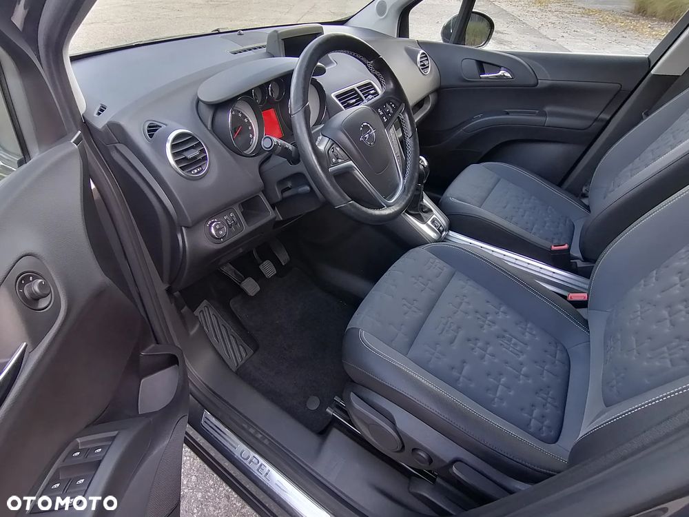 Opel Meriva 1.4 Active - 17