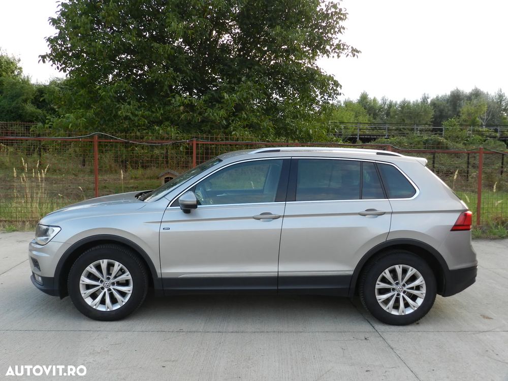 Volkswagen Tiguan 2.0 TDI SCR (BlueMotion Technology) Highline - 6