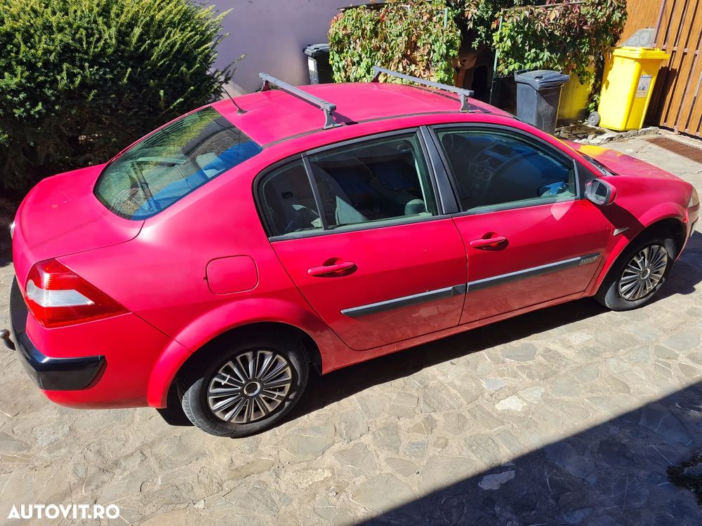 Renault Megane II 1.6 Influence - 4