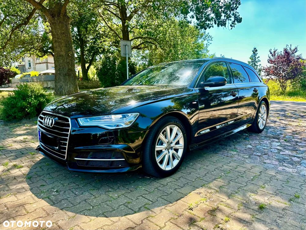 Audi A6 Avant 2.0 TDI ultra S tronic - 11