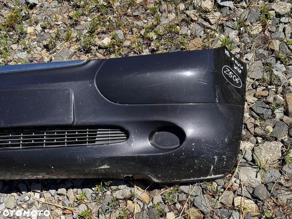 ZDERZAK PRZEDNI PRZÓD MERCEDES A-KLASA W168 1997- OE A1688850025 - 3