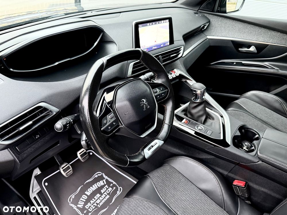 Peugeot 5008 1.6 BlueHDi Allure 7os - 23