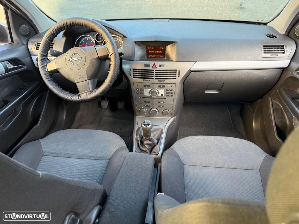 Opel Astra Caravan 1.3 CDTi Enjoy - 7