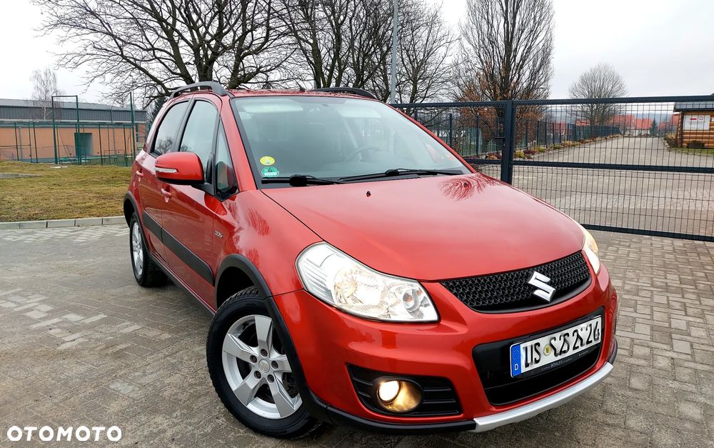 Suzuki SX4 2.0 DDiS 4x4 Style - 1