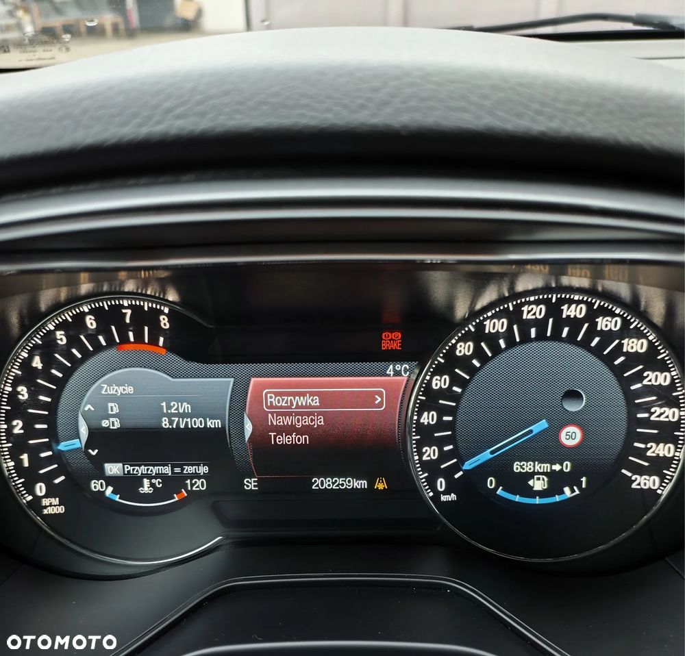 Ford Mondeo 1.5 EcoBoost Titanium - 11