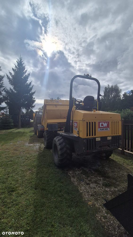 Mecalac TA9 TON WOZIDŁO BUDOWLANE,PRZEGUBOWE, MINIWYWROTKA - 6