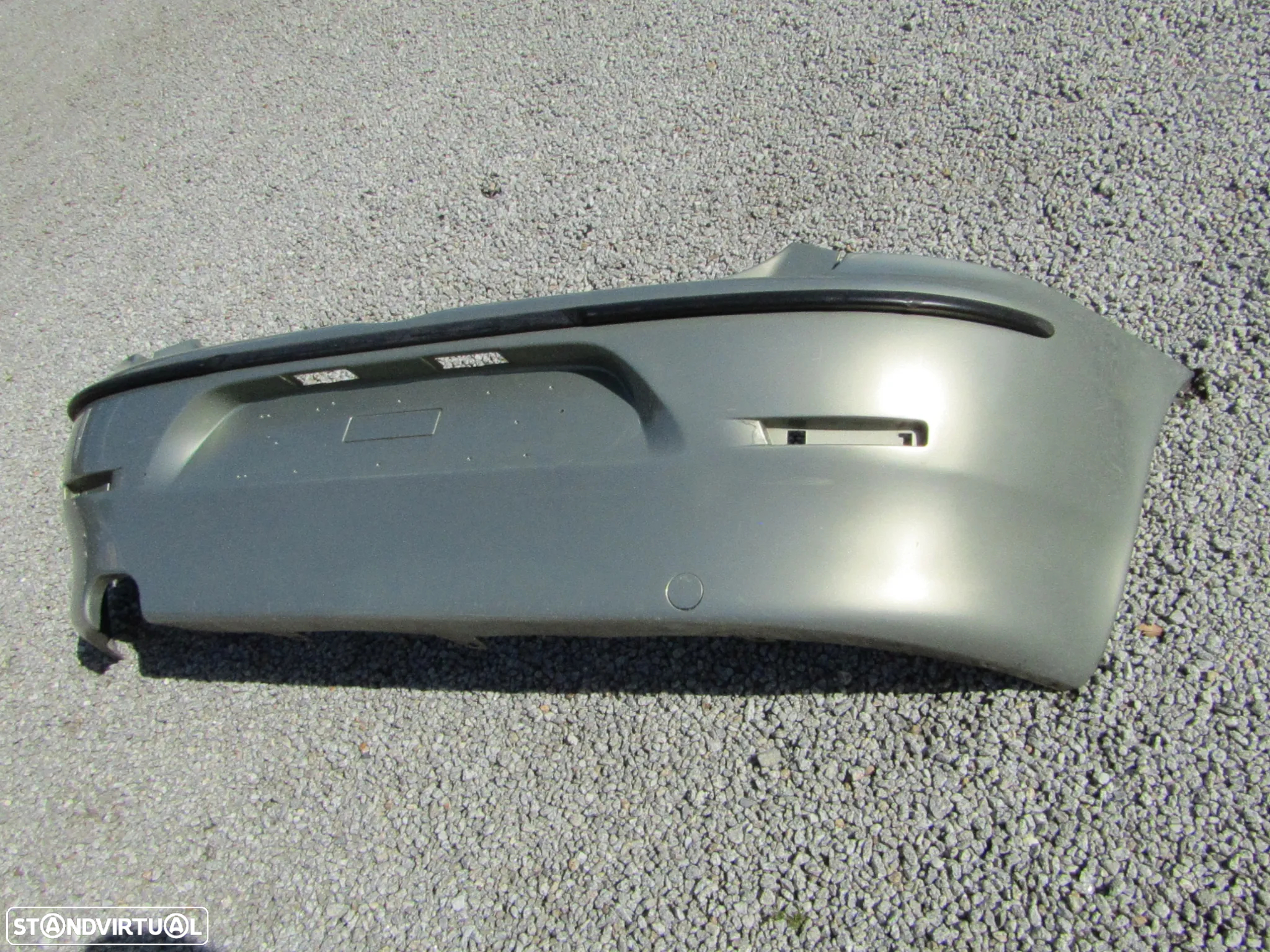 Para-choques Alfa Romeo 147 ano 2001 original ,usado - 3