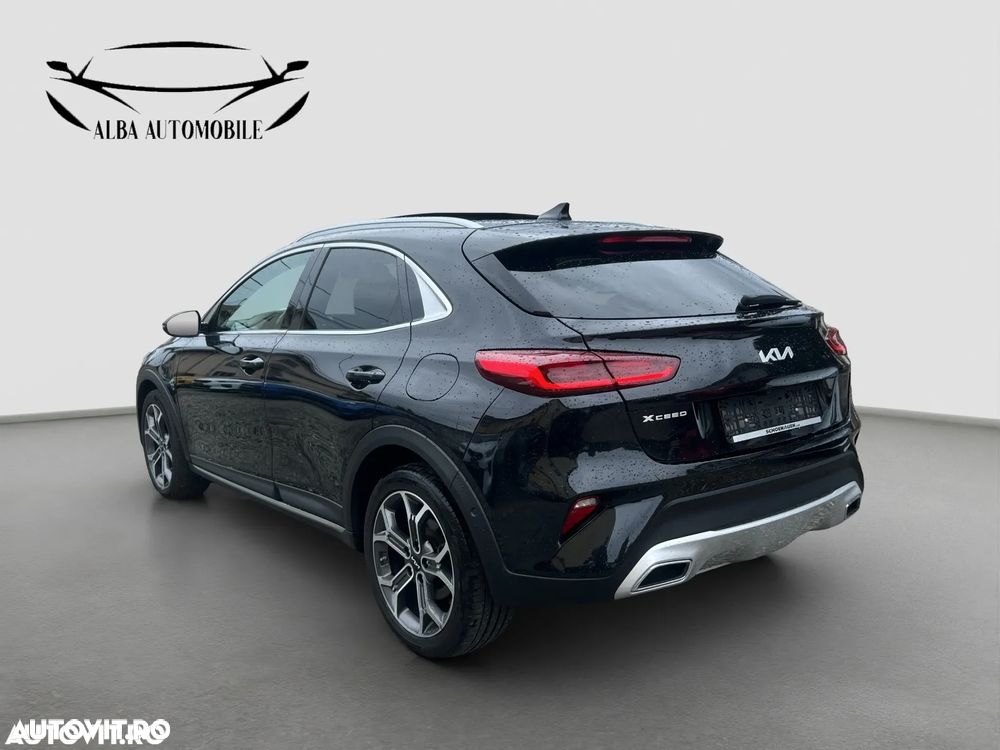 Kia XCeed 1.6 GDI DCT6 OPF Platinum Edition - 4