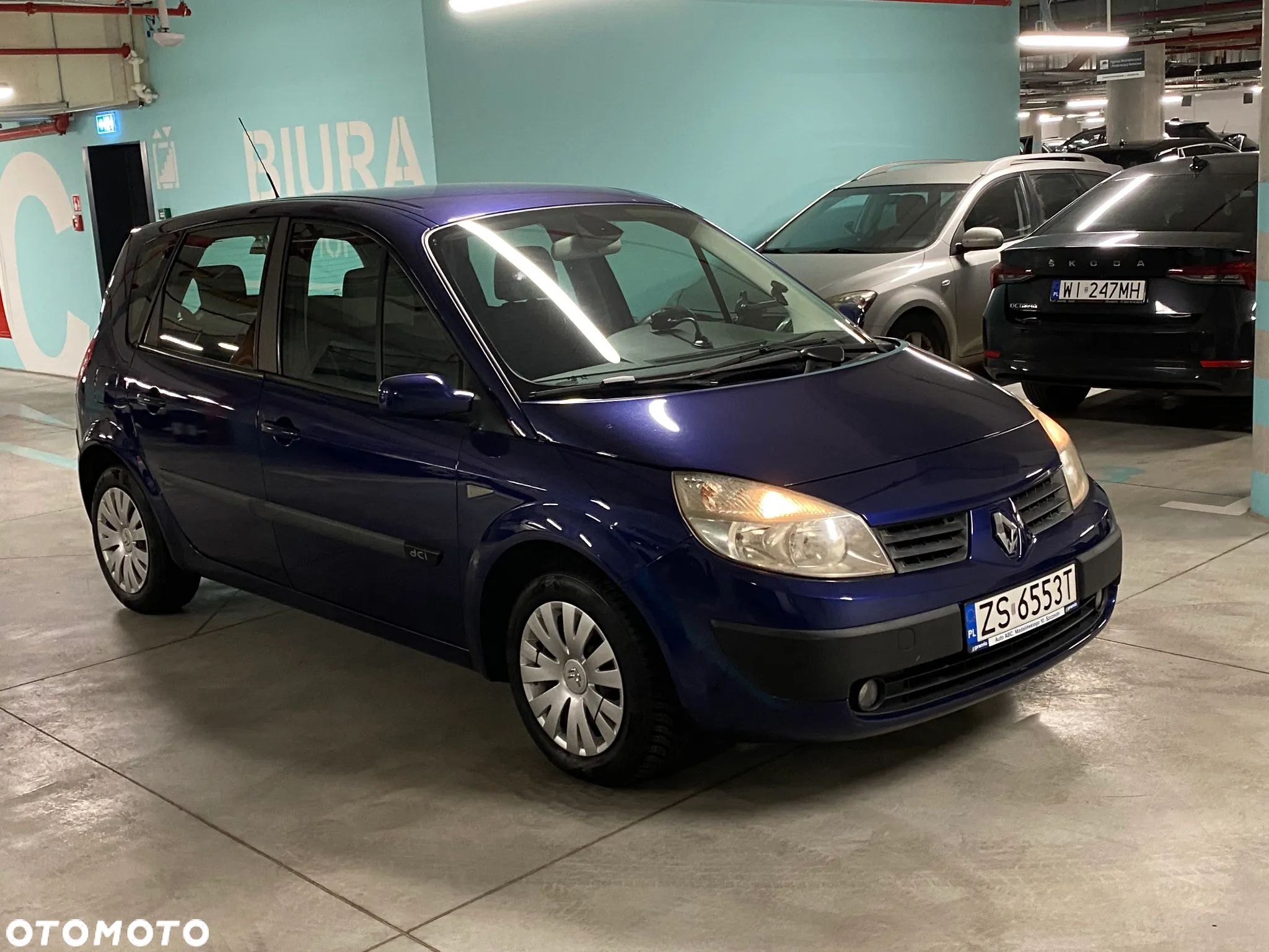 Renault Scenic 1.5 dCi Expression - 1