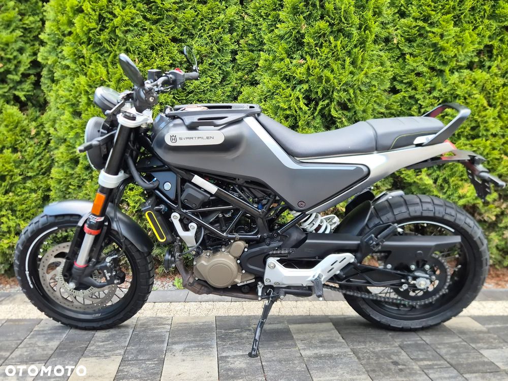 Husqvarna Svartpilen - 6
