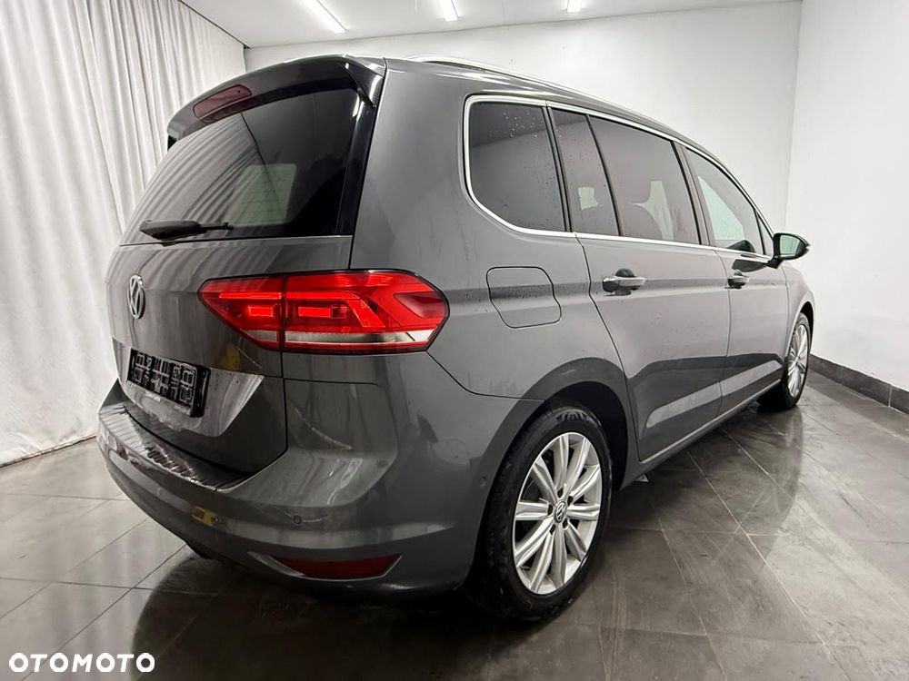 Volkswagen Touran 1.4 TSI (BlueMotion Technology) Highline - 3