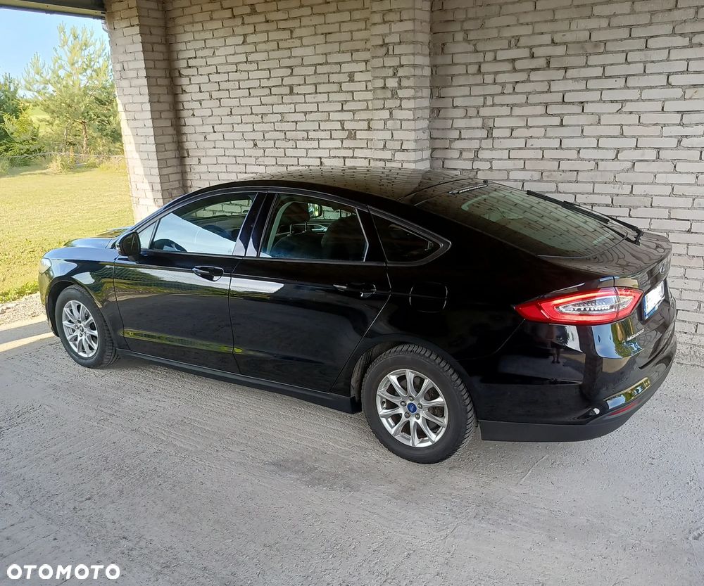 Ford Mondeo 1.5 EcoBoost Gold X (Trend) - 31