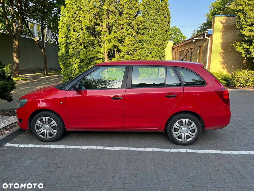 Skoda Fabia 1.2 TSI Family - 1