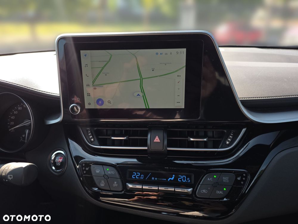 Toyota C-HR 2.0 Hybrid GR Sport - 18