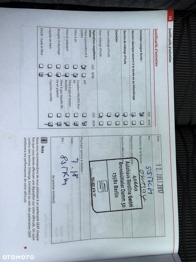 Seat Leon 1.6 TDI ECOMOTIVE Style - 22