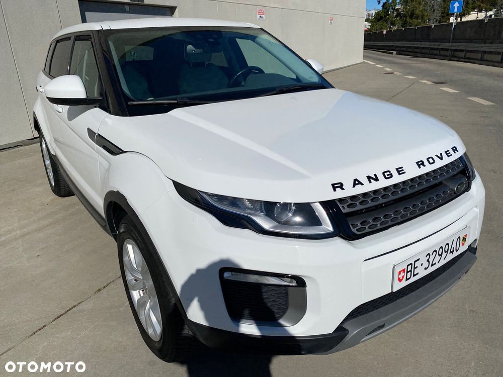 Land Rover Range Rover Evoque 2.0TD4 Pure - 9