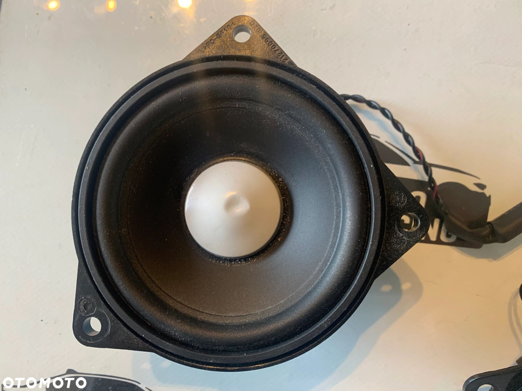 GŁOŚNIKI KONSOLI HARMAN KARDON MINI F54 F55 F56 F57 F60 9368383 9335308 - 2