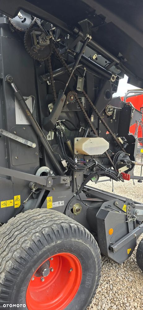Claas Variant 480 RC PRO belarka pasowa 380 RC - 25