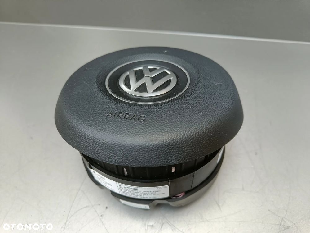 Poduszka Kierowcy VW Beetle 5C Airbag w kierownicę 5C5880201H - 2