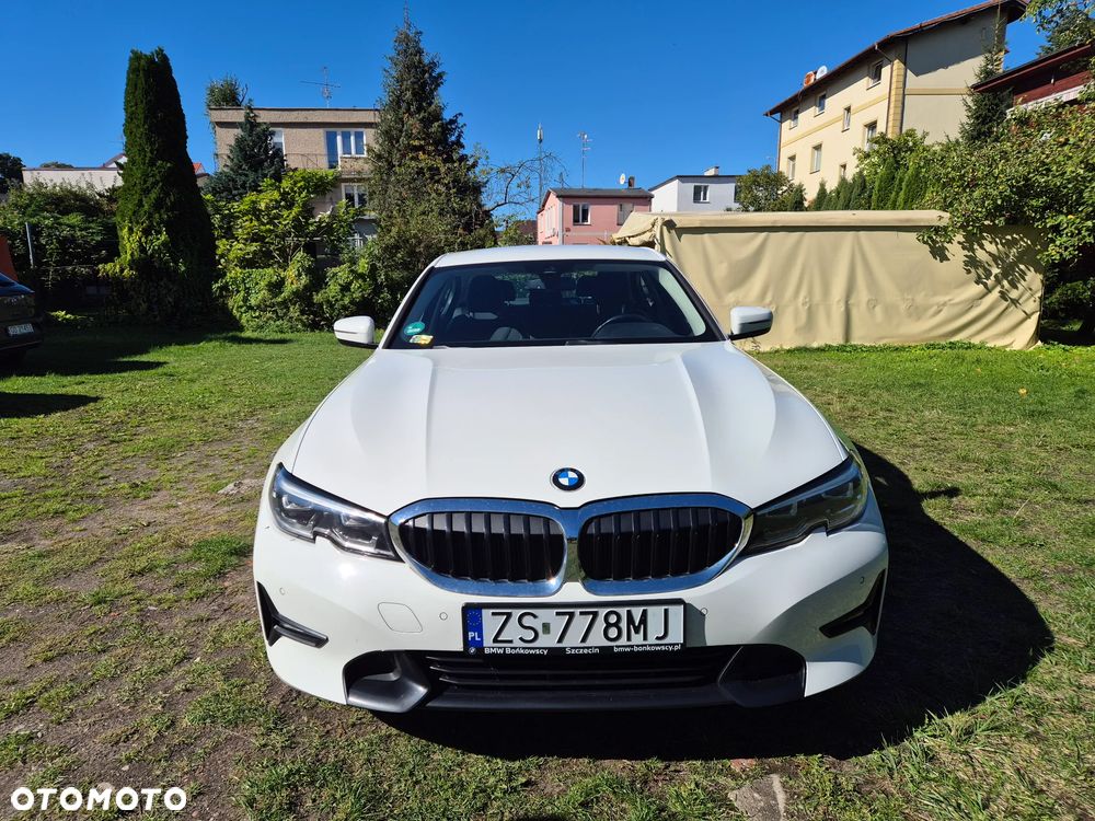 BMW Seria 3 - 5