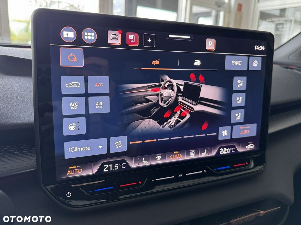Cupra Terramar 2.0 TSI 4Drive DSG VZ - 20
