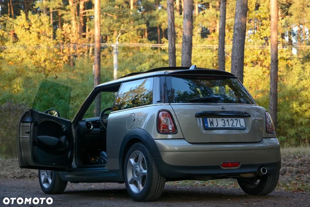 Mini Cooper 2007 photo 4