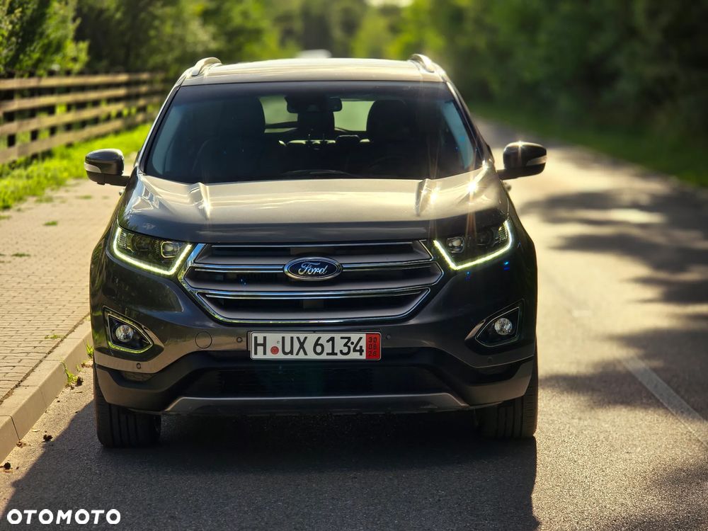 Ford Edge 2.0 TDCi Bi-Turbo 4x4 Titanium - 12
