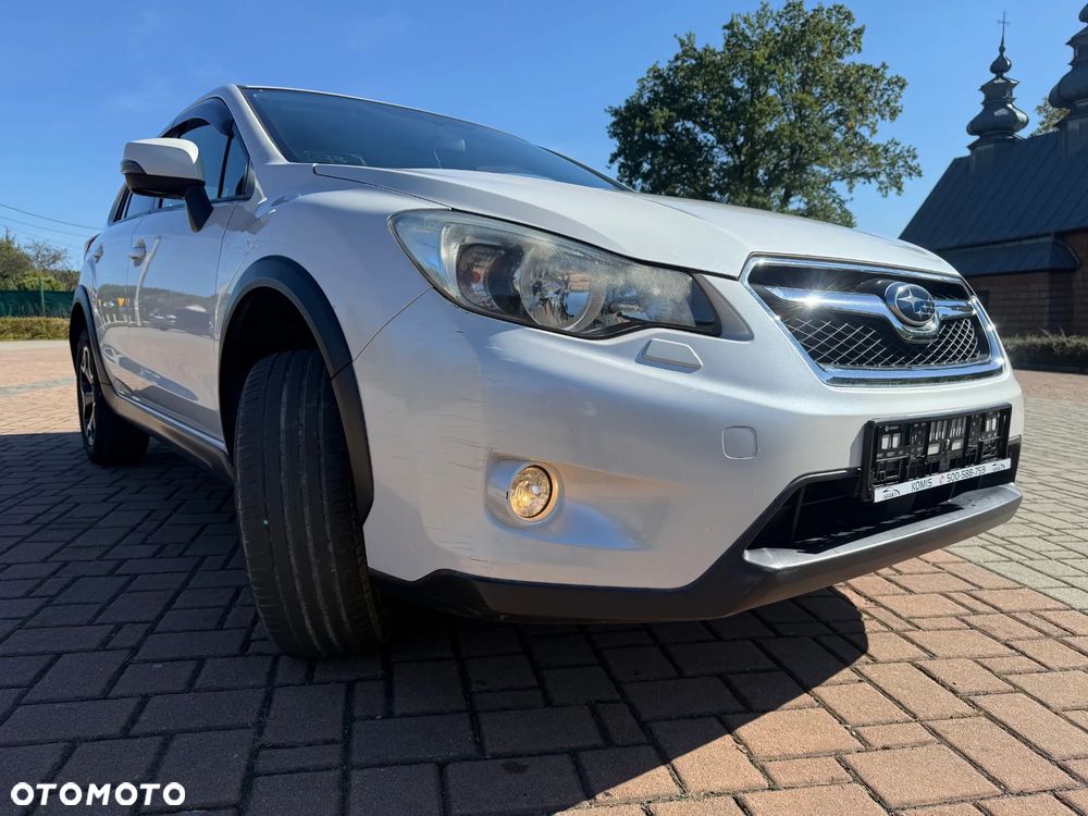 Subaru XV 2.0D Edition35 Sport - 10