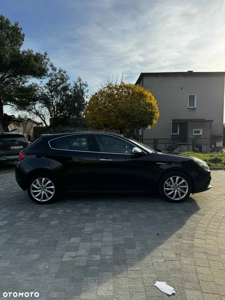 Alfa Romeo Giulietta 1.4 TB MultiAir Progression - 6