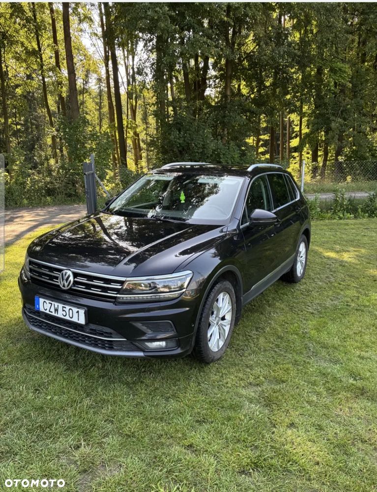 Volkswagen Tiguan 2.0 TDI SCR 4Motion (BlueMotion Techn.) DSG Comfortline - 1