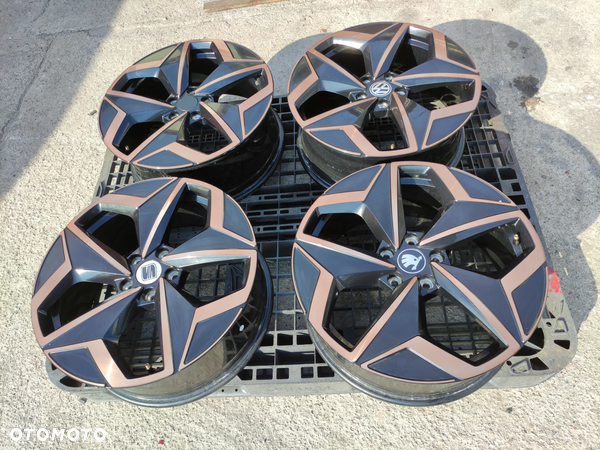 5x112 Alufelgi Felgi Aluminiowe 19 VW 10A ID.3 GOLF V 5 VI 6 VII 7 VIII 8 Skoda Octavia III IV 3 4  SEAT LEON II III IV 2 3 4 Cupra  Audi A3 8P 8V  Legnica ALU-RAD