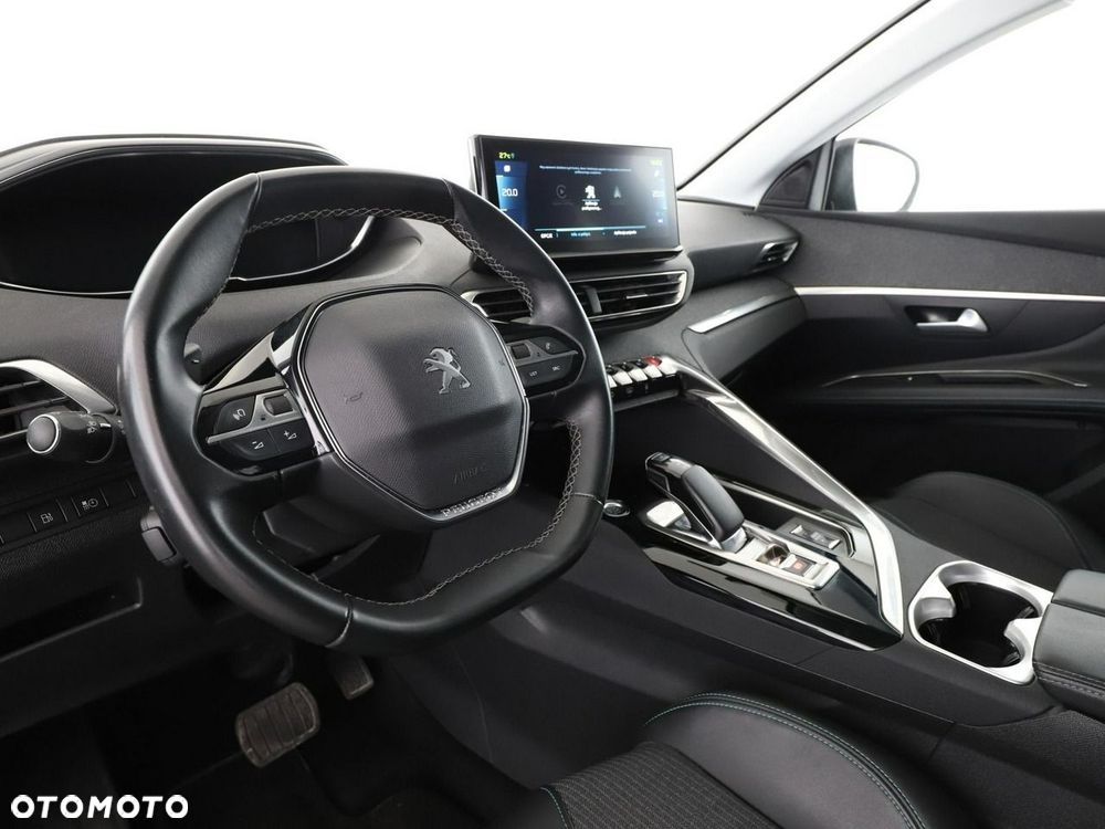 Peugeot 3008 1.6 PureTech Hybrid PHEV Allure Pack S&S EAT8 - 15