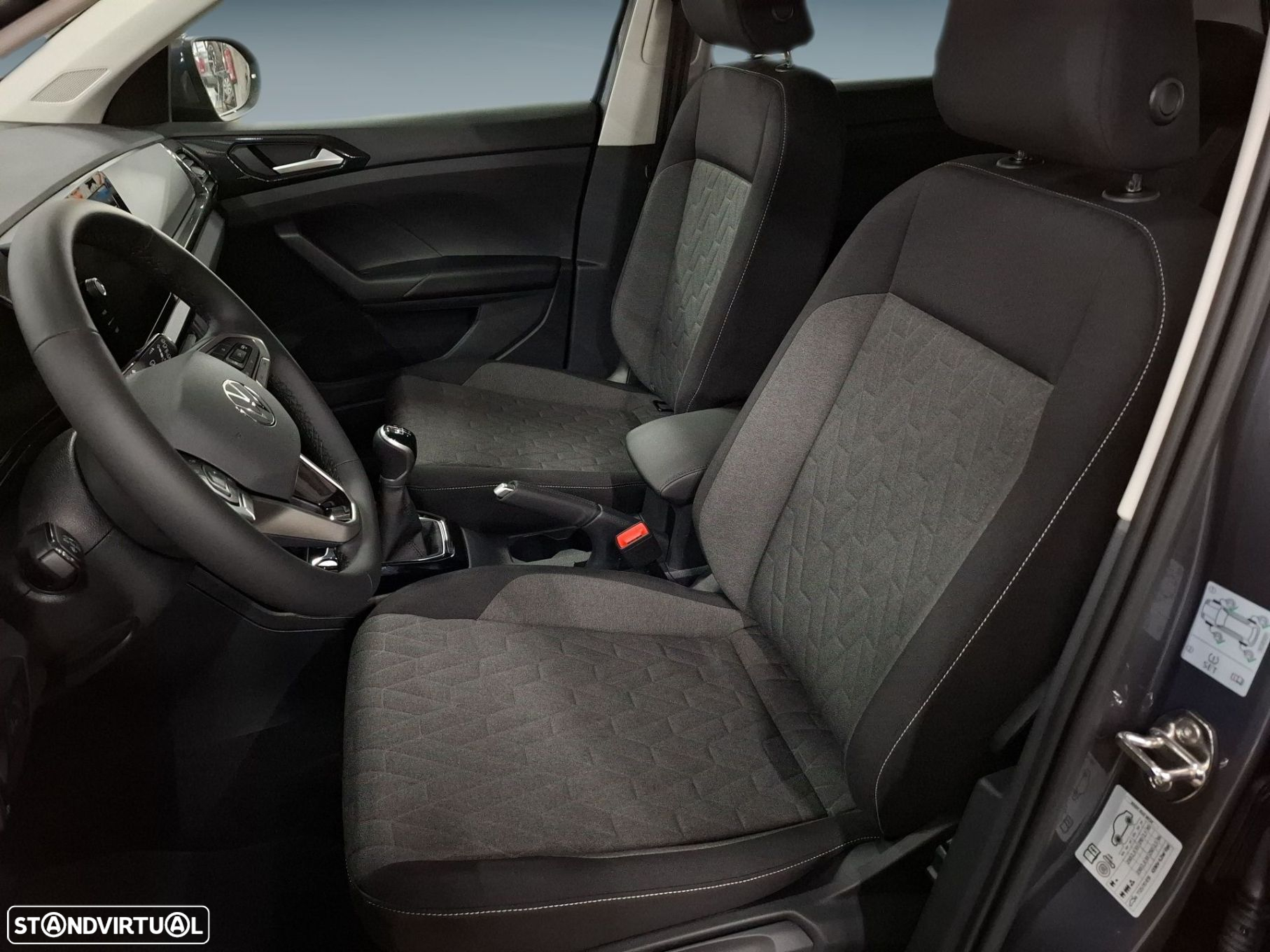 VW T-Cross 1.0 TSI Urban - 11