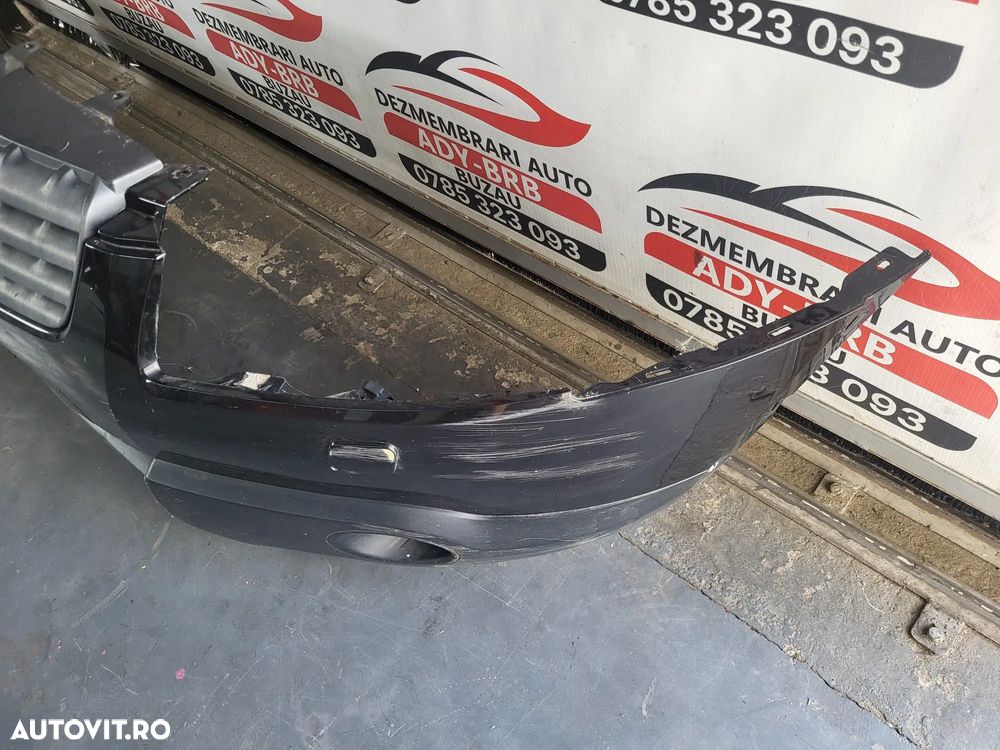 BARA FATA NISSAN QASHQAI J10 2007-2012 - 2