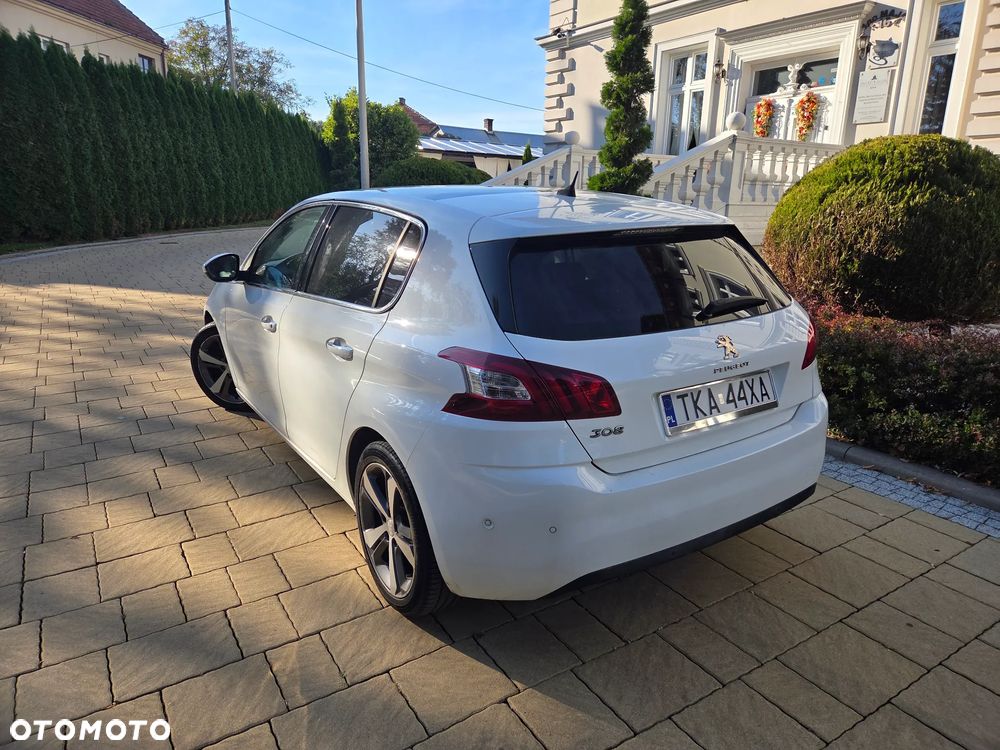 Peugeot 308 1.2 PureTech Allure S&S EAT6 - 9