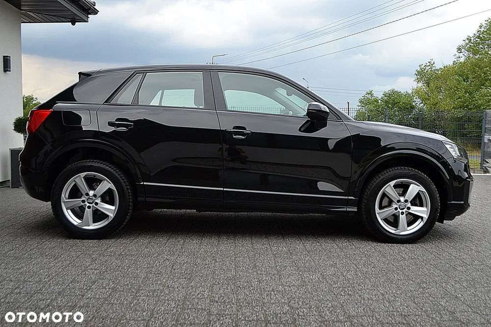 Audi Q2 1.6 TDI Sport - 4