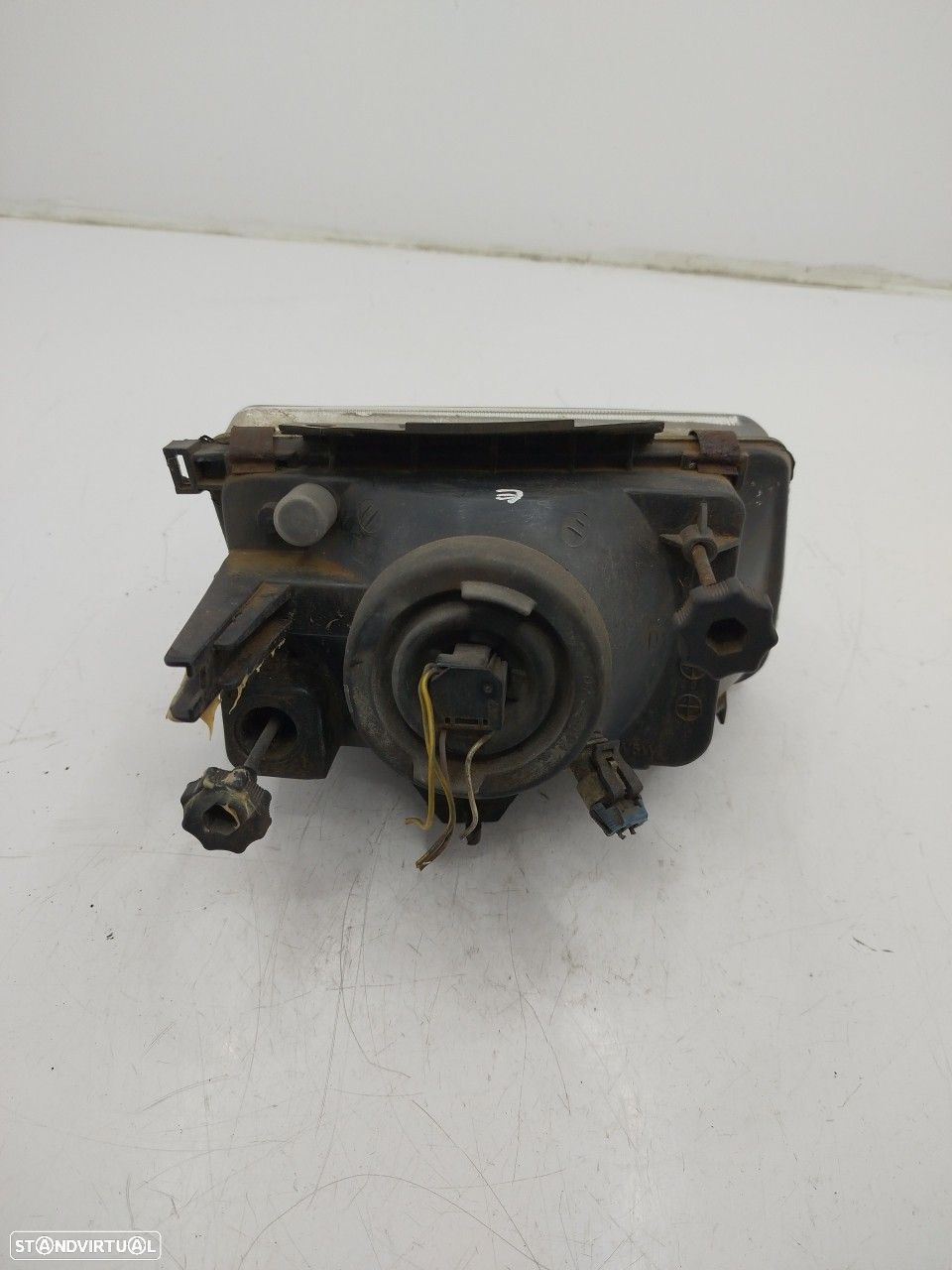 Farol/ Otica Dianteiro Esq Opel Corsa A Hatchback (S83) - 3