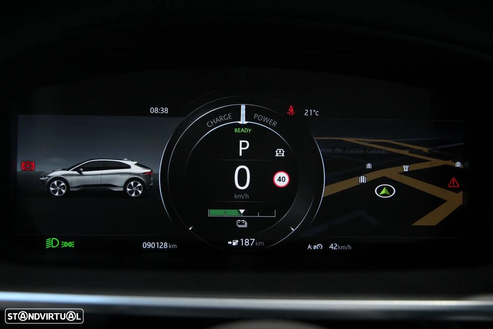 Jaguar I-Pace S AWD Aut. - 25