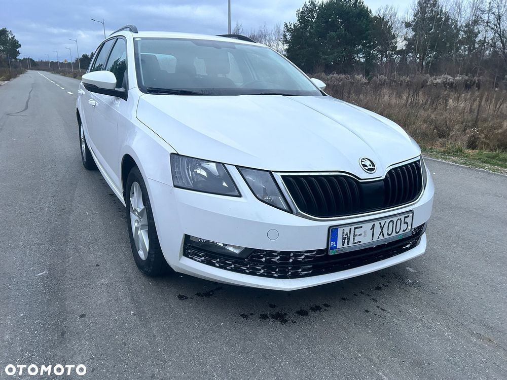 Skoda Octavia 1.6 TDI Ambition - 4