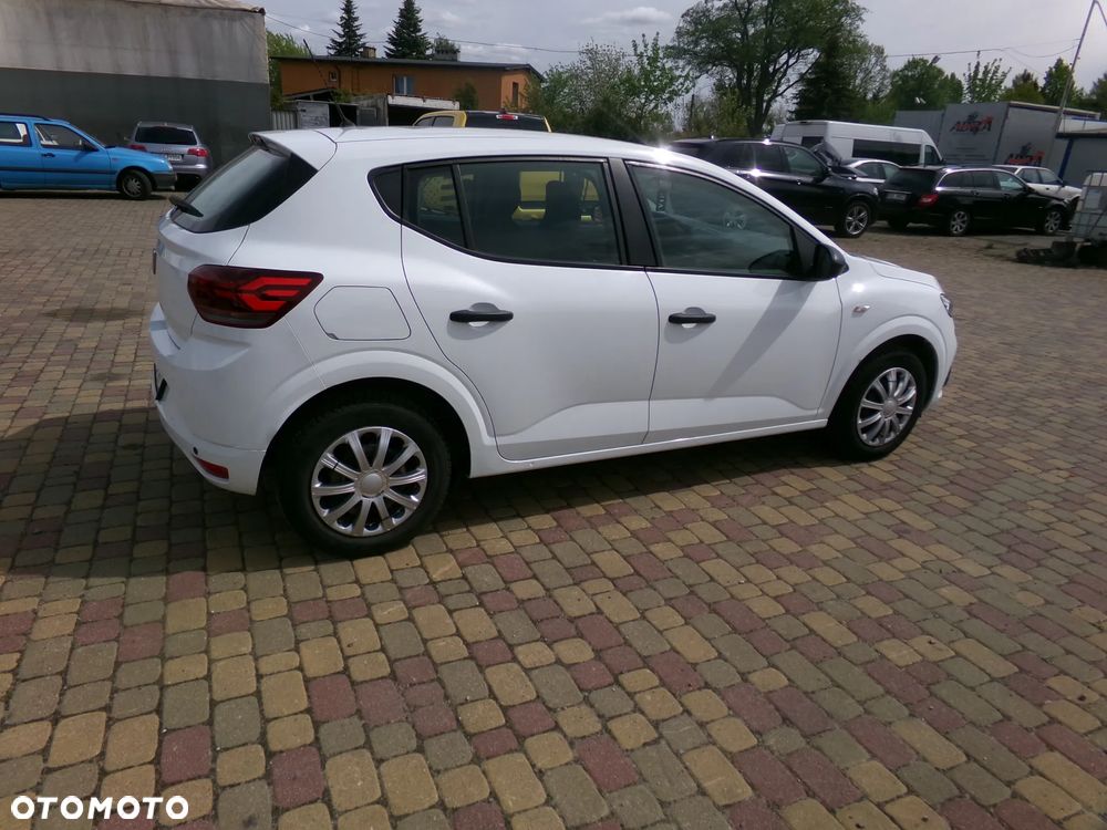 Dacia Sandero 1.0 TCe Comfort - 2