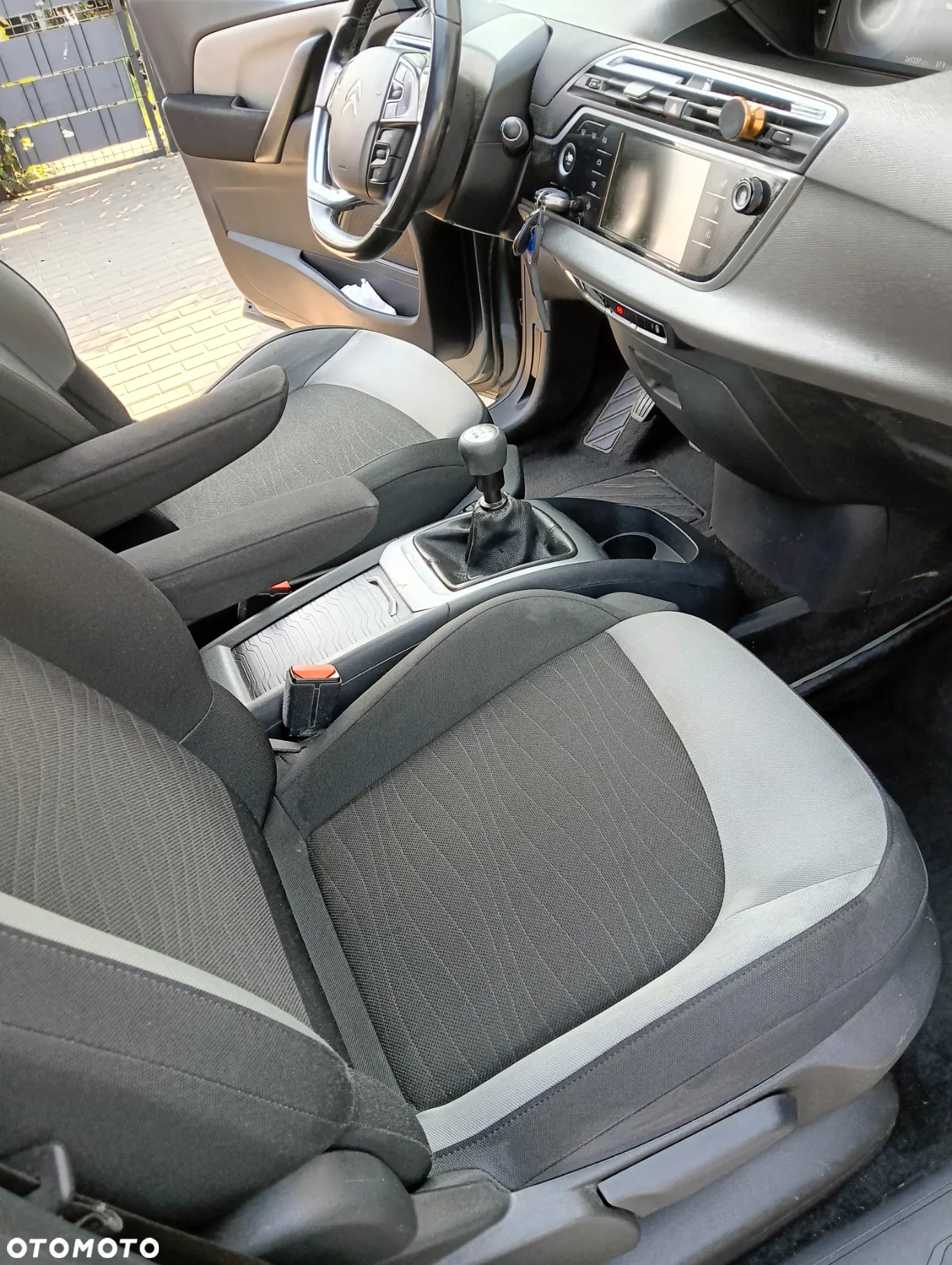 Citroën C4 Picasso 1.6 THP Intensive - 6