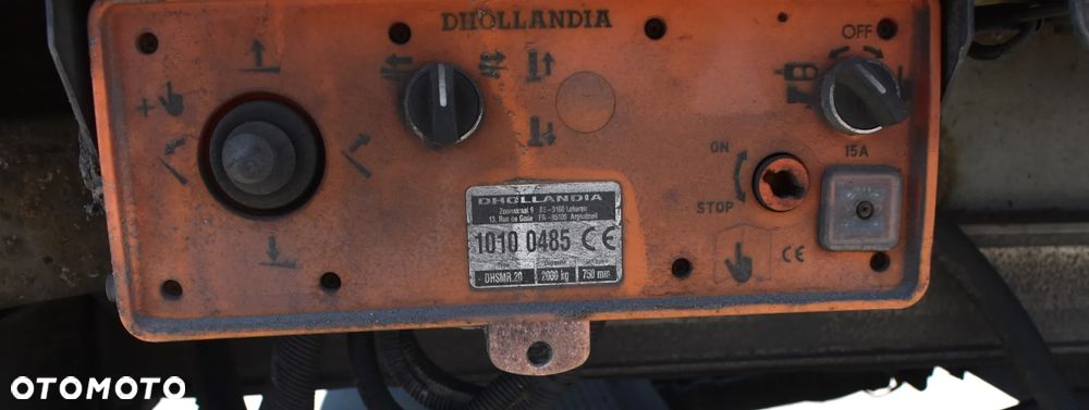 LeciTrailer 3E20SD - 11